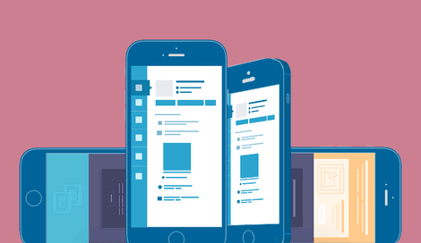 Imagen de 25 buenas prácticas de diseño en un sitio móvil