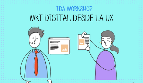 Imagen de Estrategias de marketing digital centradas en la UX