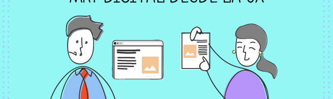 Marketing digital desde la experiencia de usuario