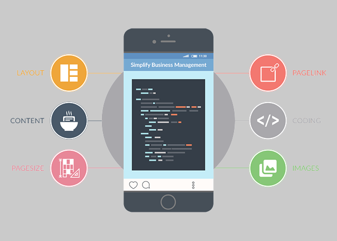 diseño y desarrollo móvil
