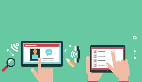 Imagen de Tendencias de arquitectura de información y UX para 2017