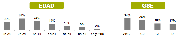 el consumidor online chileno