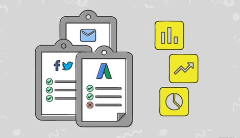 Imagen de Reportes de métricas para guiar las decisiones de un proyecto digital