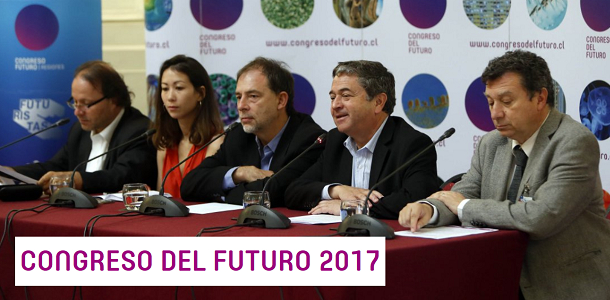 congreso del futuro 2017