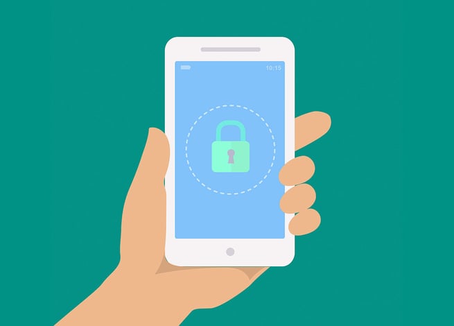 privacidad en aplicaciones móviles