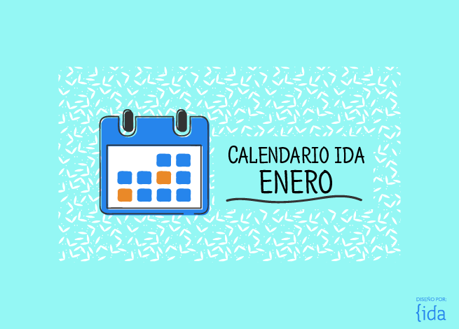 calendario enero