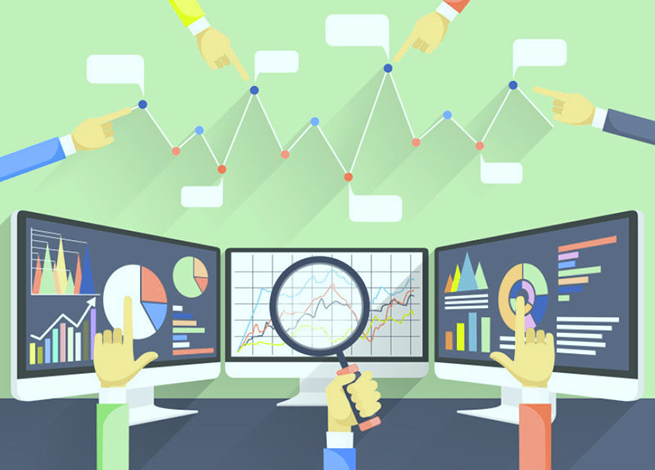 análisis de métricas