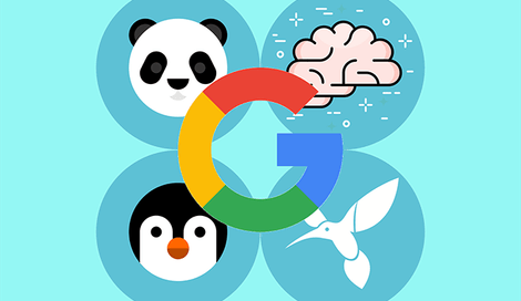 Imagen de Actualizaciones recientes del algoritmo de búsqueda de Google