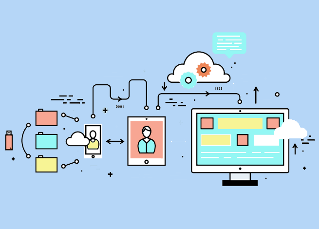 servicios en sitios web de gobierno