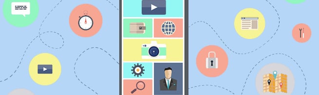 Aplicaciones móviles