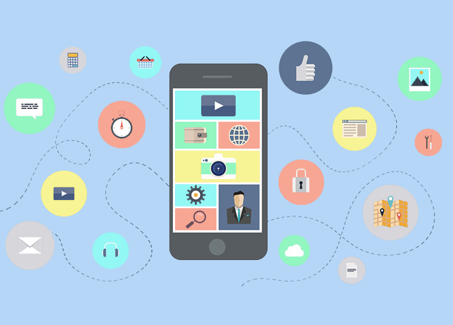 Aplicaciones móviles