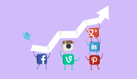 Imagen de KPIs para redes sociales según los objetivos de la empresa