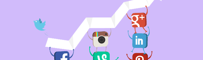 KPIs para redes sociales