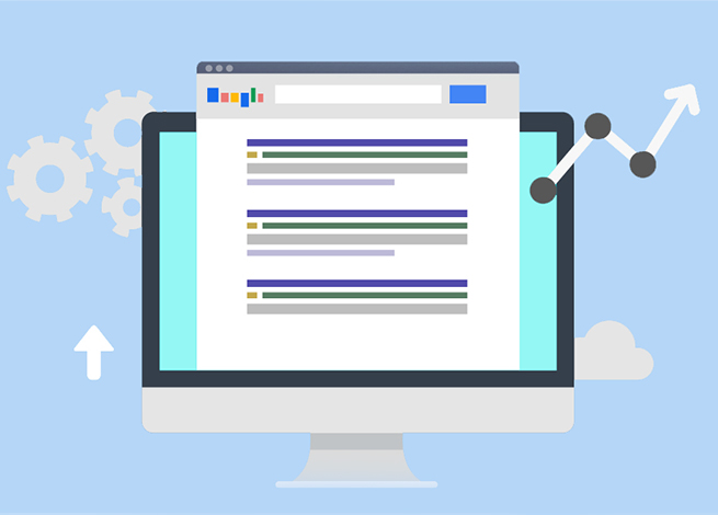 Primera posición en Google