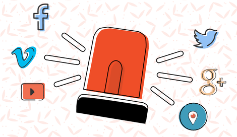 Imagen de Cobertura de emergencias en redes sociales