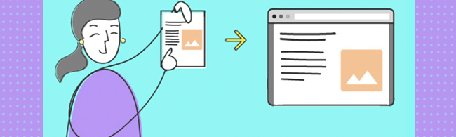 redacción de artículos digitales