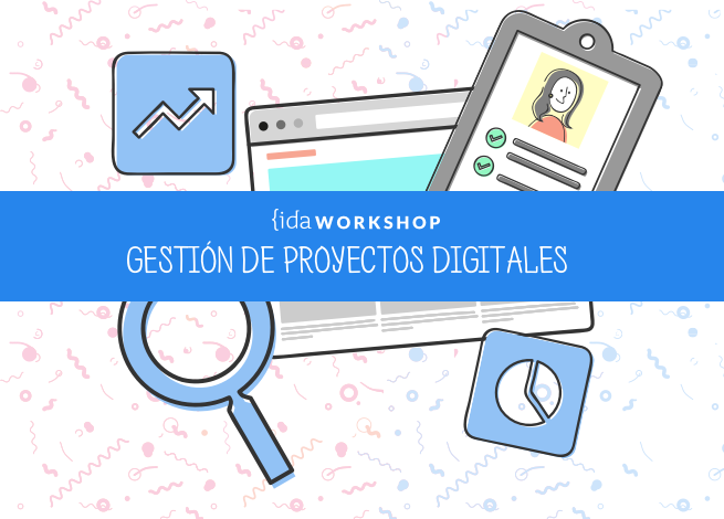 workshop sobre gestión de proyectos