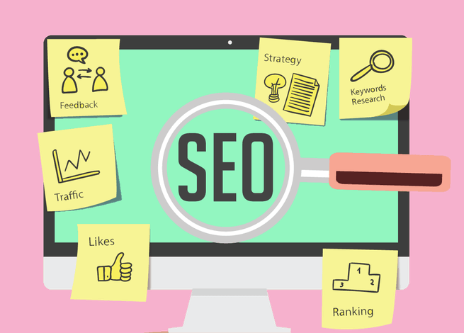 Estrategia SEO