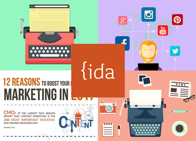 Estrategias de marketing de contenidos