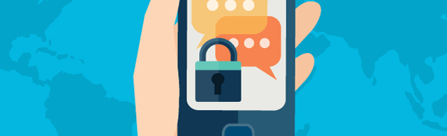 Protección de datos en móviles