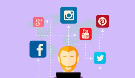 Imagen de Elementos de una buena estrategia de redes sociales