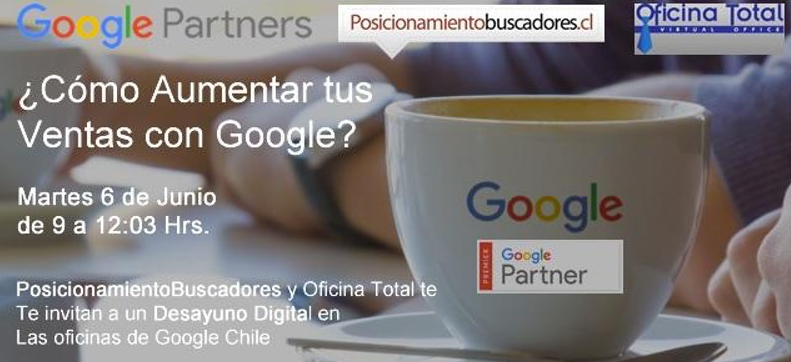 ¿Cómo aumentar tus ventas con Google?