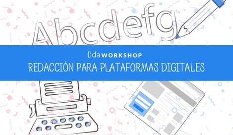 Imagen de Workshop de redacción para plataformas digitales y SEO