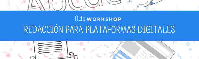 workshop de redacción digital