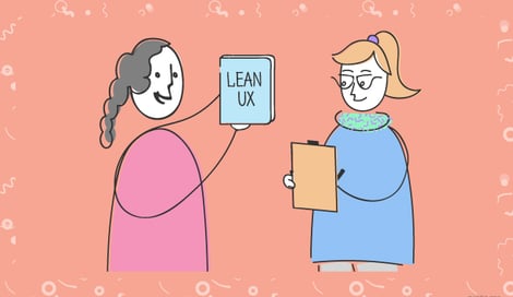 Imagen de Principios de la metodología Lean UX