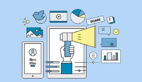 Imagen de ¿Cómo definir la frecuencia de publicaciones en redes sociales?