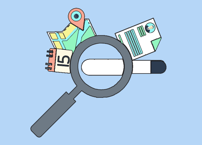 intención de búsqueda