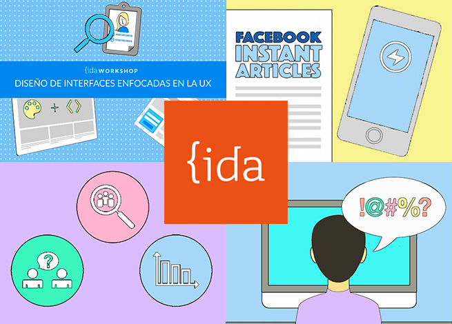 Resumen semanal contenidos IDA