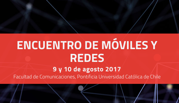 MoRe, encuentro de móviles y redes
