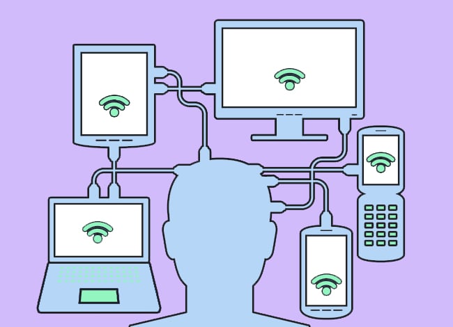 jóvenes y tecnología