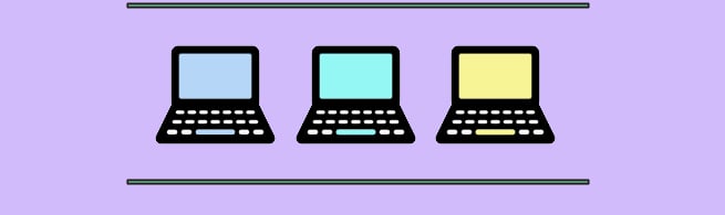 visitas, vistas y entradas en Google Analytics