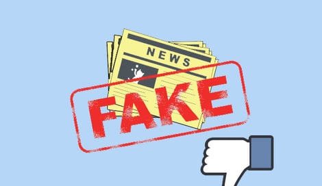 Imagen de El impacto de las Fake News de Facebook en Chile