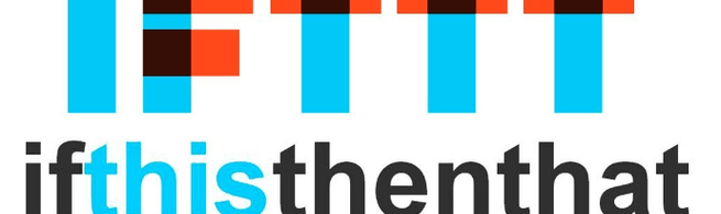 IFTTT redes sociales automatización