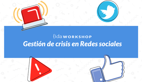 Imagen de Taller de gestión de crisis en redes sociales