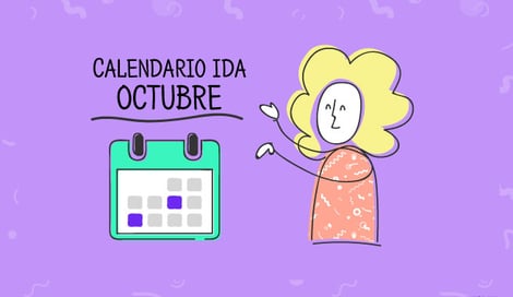 Imagen de Eventos de octubre sobre redes sociales, tendencias y diseño