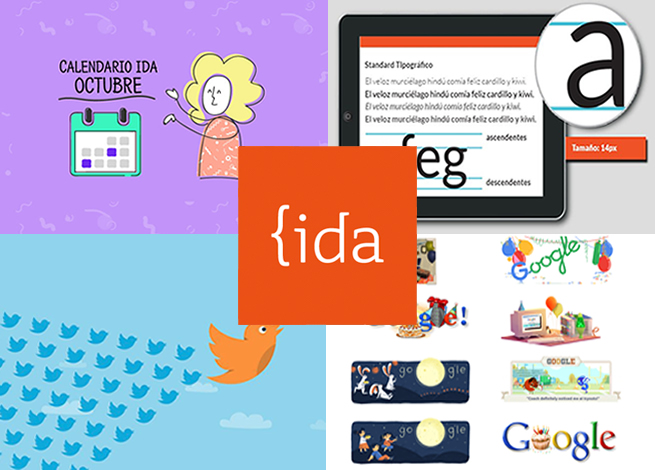 Resumen de los contenidos de IDA