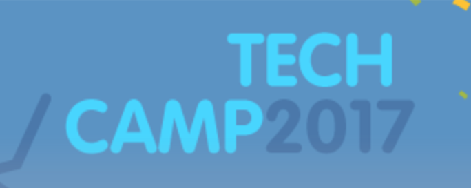 Encuentro de programación Tech Camp 2017
