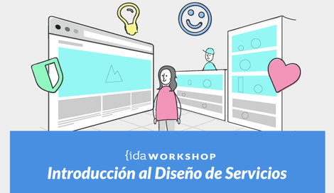 Imagen de Taller de introducción al diseño de servicios