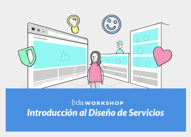 Workshop Introducción al diseño de servicios