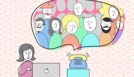 Imagen de ¿Qué elementos considerar al contactar a tus usuarios para un estudio? (parte 1)