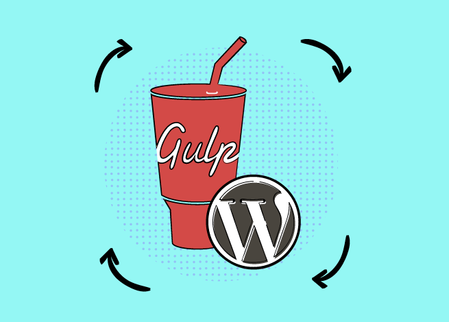 Gulp para crear temas en Wordpress