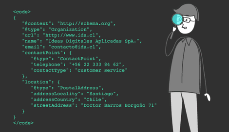 Imagen de Datos estructurados mejoran los resultados de búsqueda