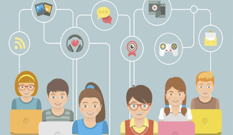 Imagen de Padres millennials: ¿Cómo garantizar la seguridad de los niños en Internet?