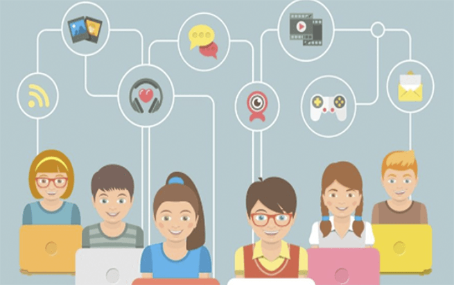 Seguridad en internet para niños