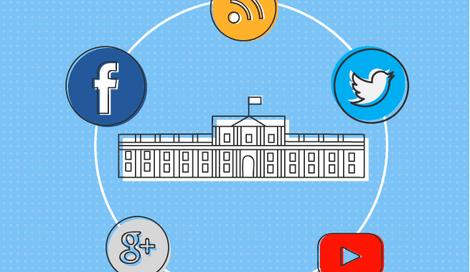 Imagen de ¿Cómo usan las redes sociales las instituciones del Estado?