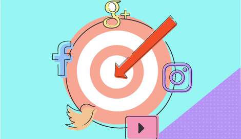 Imagen de Metodología para definir tus objetivos en redes sociales